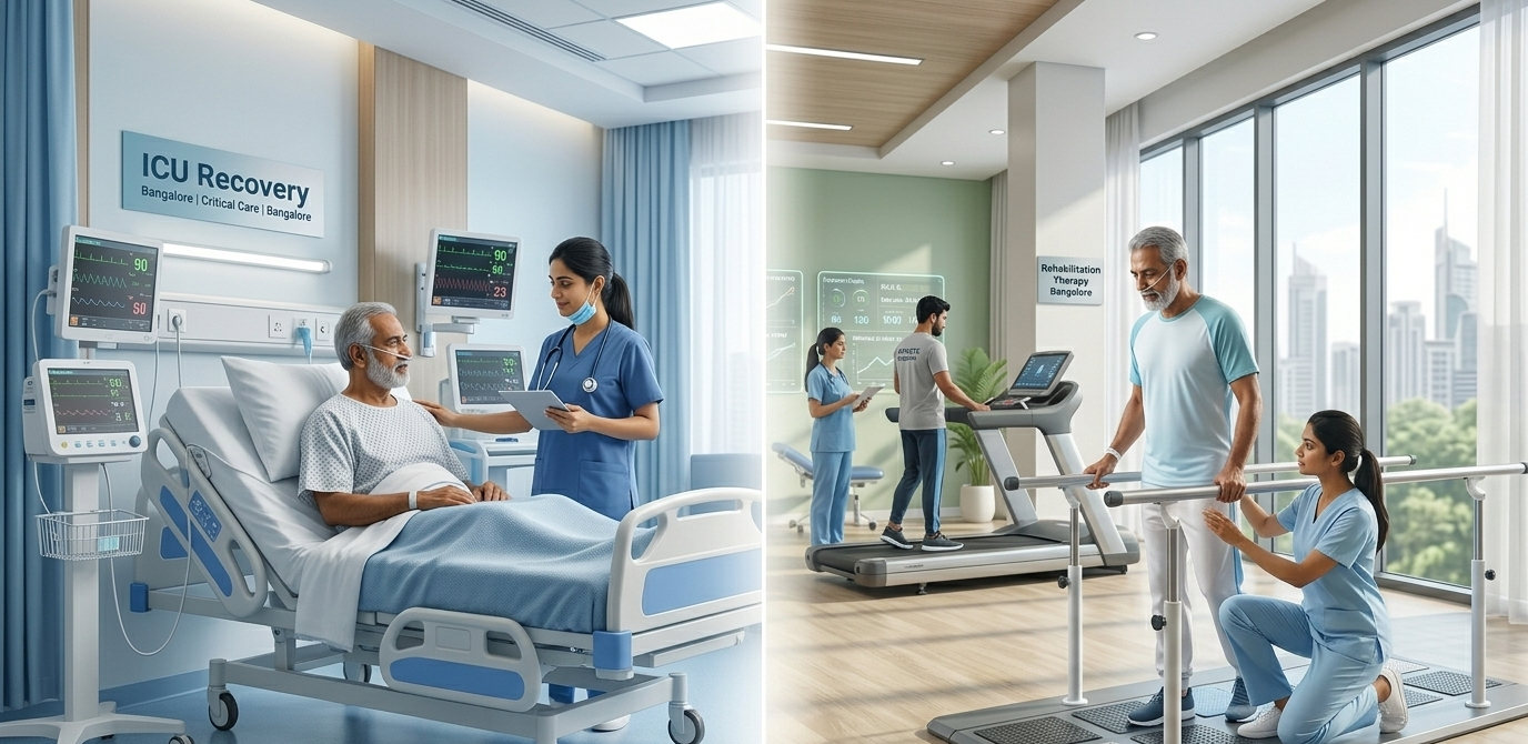 Advanced Rehabilitation Care in Bangalore
